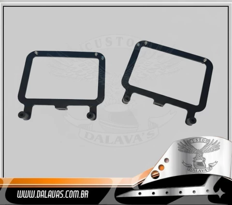 Suporte Lateral Bauleto