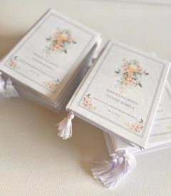 Livrinhos orações - capa dura - loja online