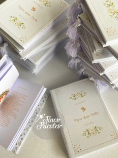 Livrinhos orações - capa dura - loja online