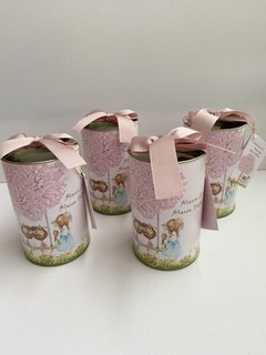 Tubolata 6x10cm personalizada, (12 unidades) - comprar online