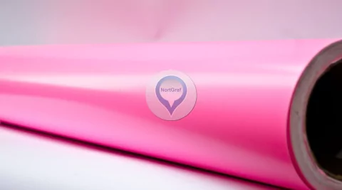 Vinilo Calandrado Rojo 01