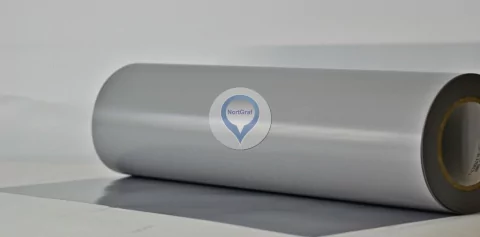 Vinilo Termotransferible Gris claro