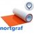 Vinilo Termotransferible Naranja