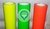 Vinilo Termotransferible fluor AMARILLO NEON - comprar online