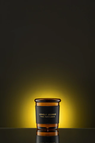 AMBER PATAGONIAN LEATHER