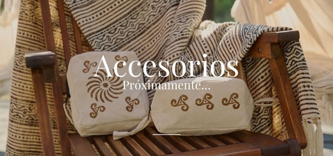 Banner de la categoría ACCESORIOS