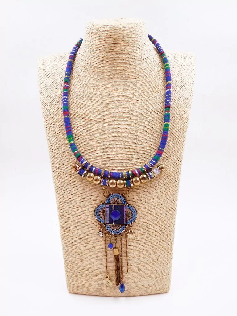 COLLAR BLUE