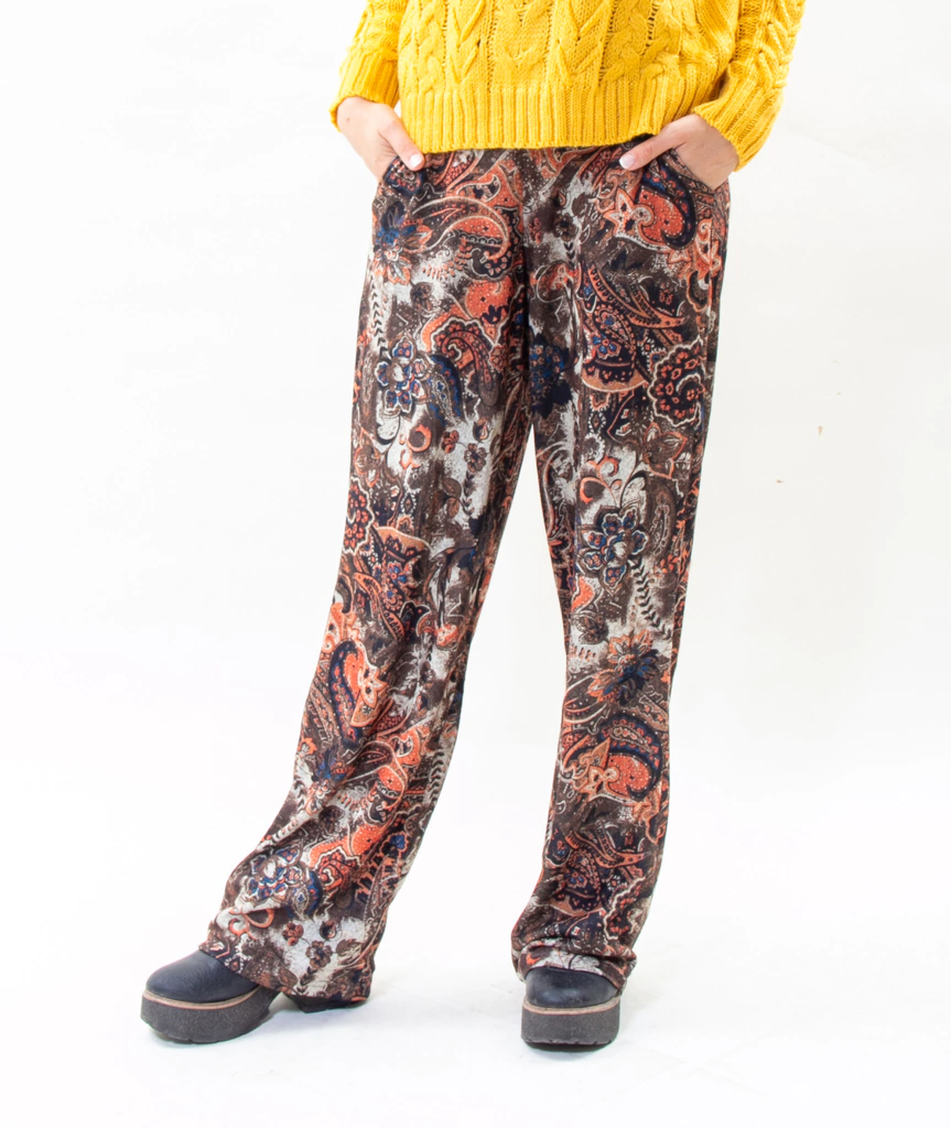 PANTALON ARABESC