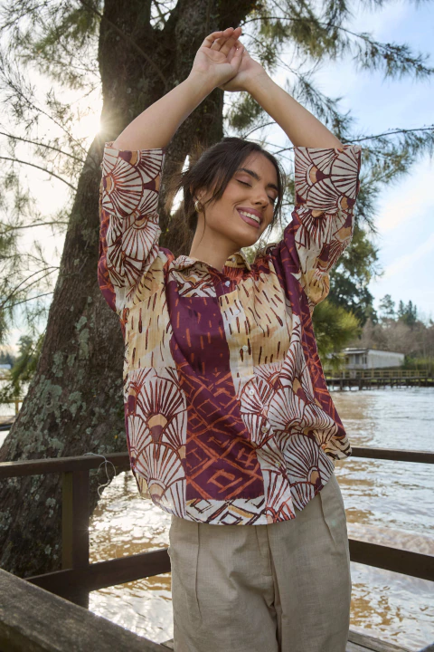 CAMISA SUSSY