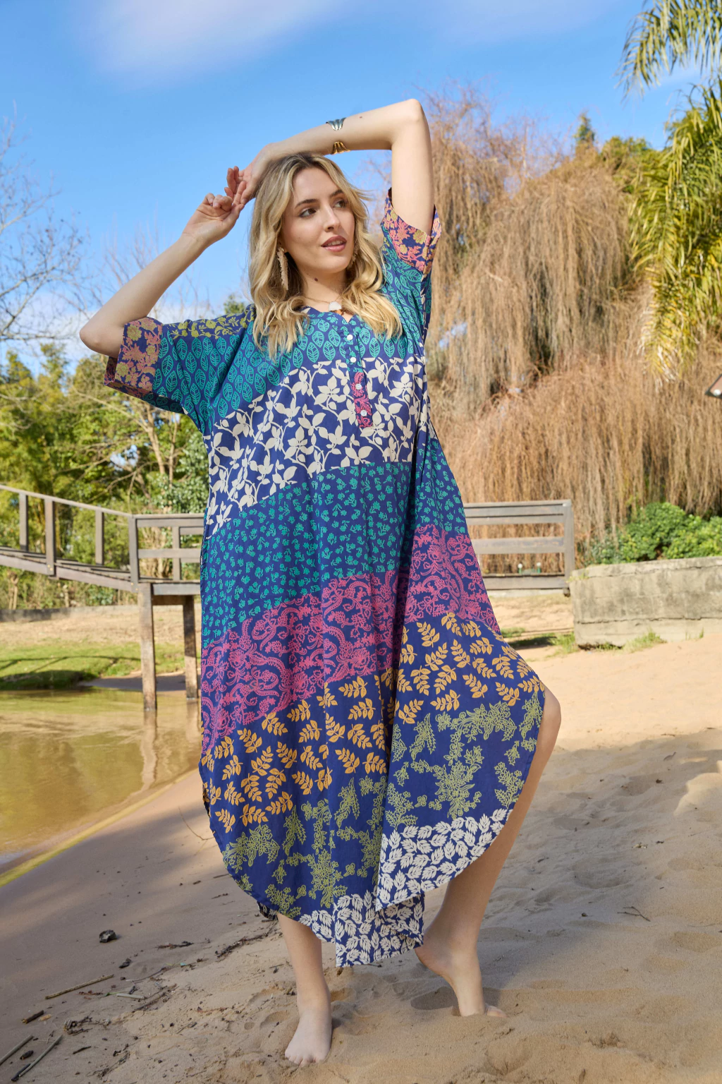 VESTIDO ABBY