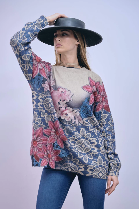 SWEATER AKIRA - comprar online