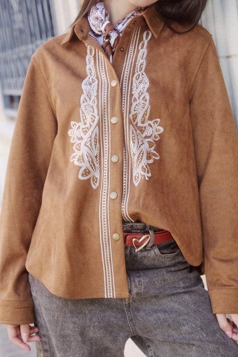 CAMISA MAGNOLIA - tienda online