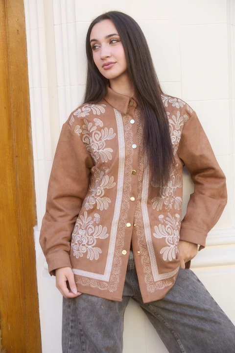CAMISA SHANTALL - TOKO SHOP