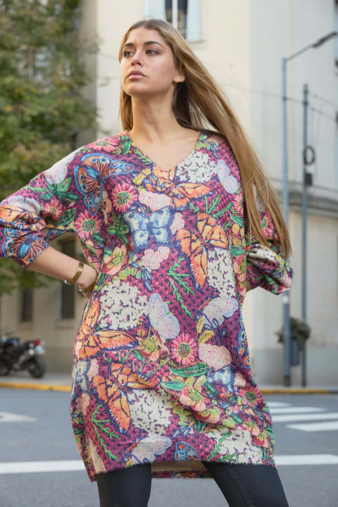 VESTIDO YUDY