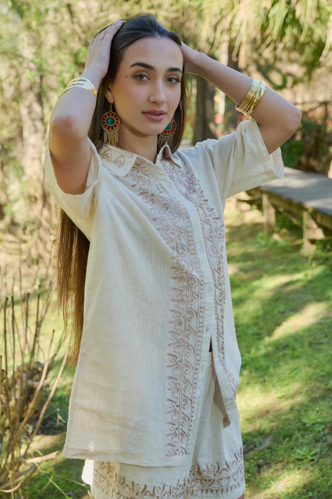CAMISA MEDUSA