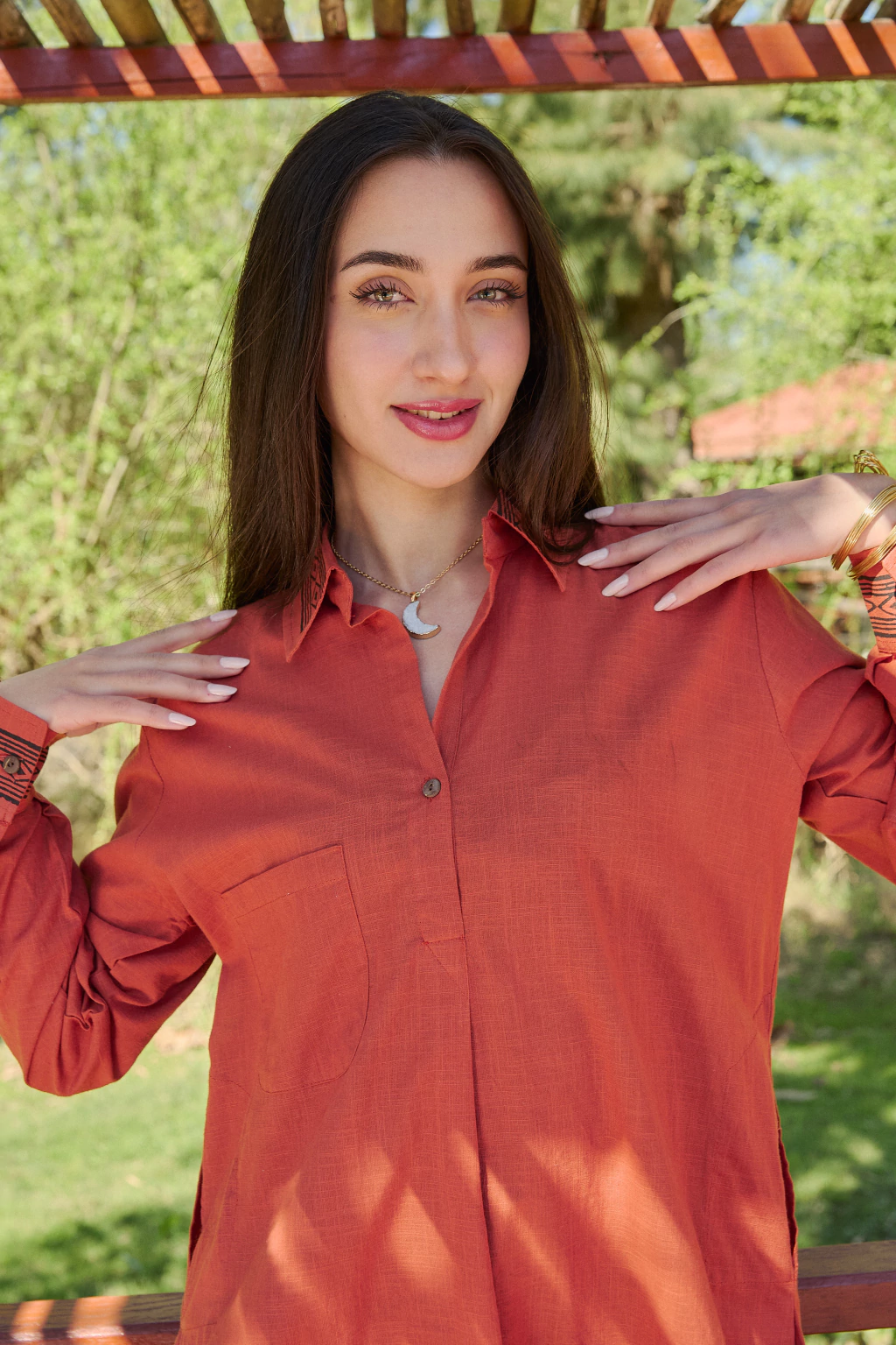 CAMISOLA RANIA
