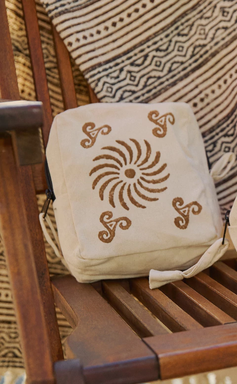 PORTACOSMETICO BODHI