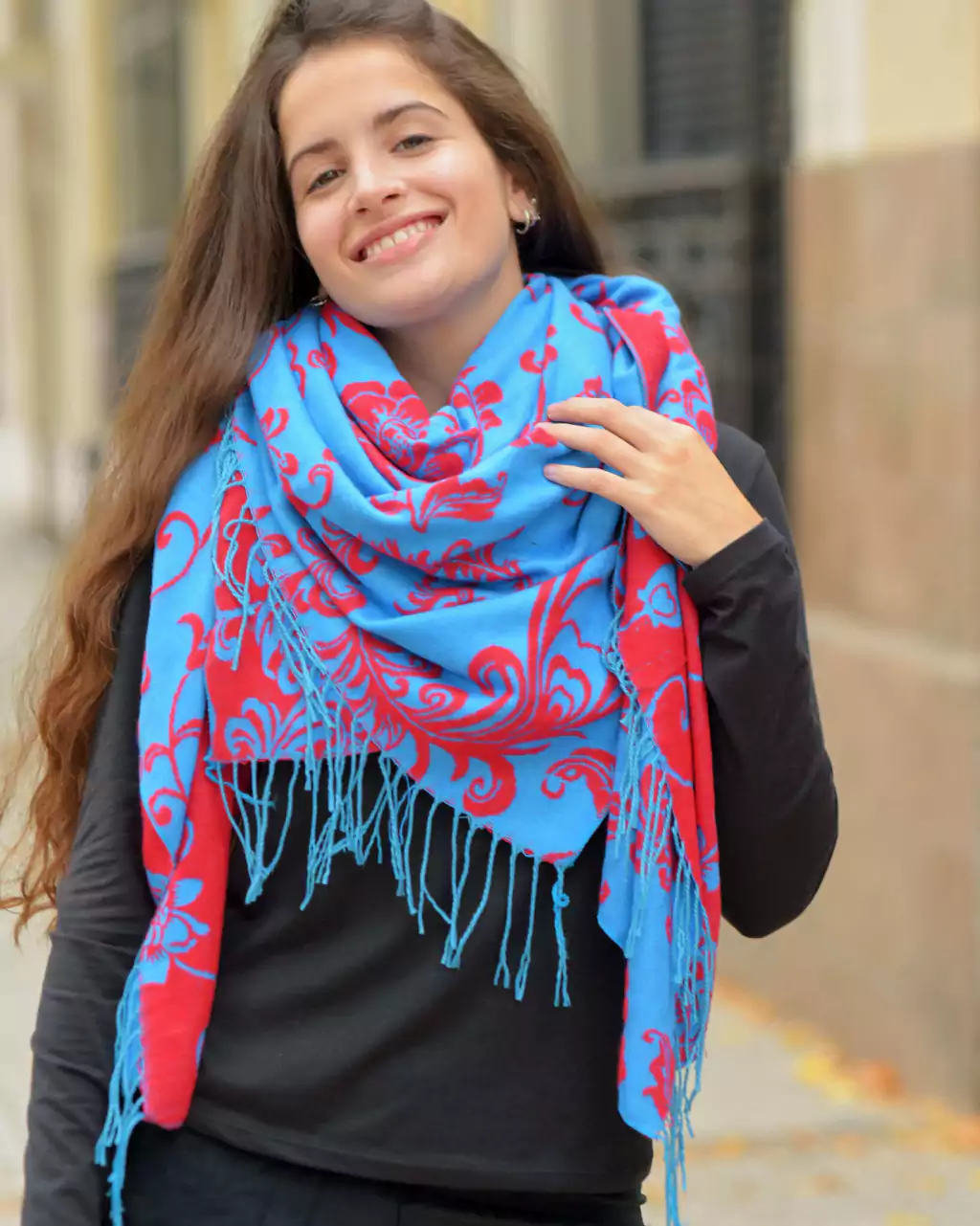 BUFANDON BLUE
