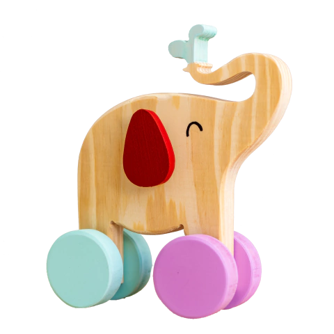 Elefante Juan de Arrastre