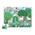 Rompecabezas Crocodile Creek Puzzle 36 Piezas Jardin de Unicornio - comprar online