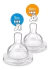 Set Mamadera Anticolico Philips Avent 260ml Tetinas +1m +3m +6m en internet