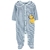 Carters Pijama Osito Algodon Broche Nena/nene