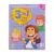 Juego De Mesa 3 En 1 Emociones Test Memoria Lotería Alinea 4