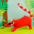 Coati Muñeco de Apego