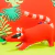 Coati Muñeco de Apego - tienda online