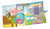 Juegos Libro Sensoriales De Escenas Mi Jardin + 3 Años en internet