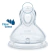 Nuk Tetinas First Choice Plus X2 Un +0m +6m Control De Flujo en internet