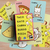 Taco Gato Cabra Queso Pizza Juego Cartas Buro Bureau - comprar online