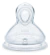 Nuk Tetinas First Choice Plus X2 Un +0m +6m Control De Flujo - comprar online