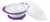 Nuk Plato Bowl 2 Tapas Para Transportar Calentar Comida +6m