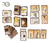 Juego De Mesa Y Cartas Munchkin Steve Jackson Games Buró - comprar online