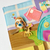 Juegos Libro Sensoriales De Escenas Mi Jardin + 3 Años
