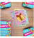 Taco Cumple Torta Gorro Pizza Juego Mesa Cartas Diversion en internet