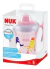 Nuk Vaso Evolution Trainer Cup Antiderrame +6m Pinguino Rosa - comprar online