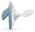 Set X2 Chupetes Bebe Nuk Mommyfeel 0-9 Meses Silicona - comprar online