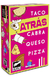 Juego Mesa Buró Taco Atrás Cabra Queso Pizza Español
