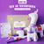 Box De Bienvenida Bebes Nacimiento Peluche Sonajero Manta - comprar online