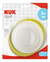 Nuk Plato Bowl 2 Tapas Para Transportar Calentar Comida +6m - El Carrito Juguetero