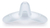 Pezoneras De Silicona X2 Talle M O L Con Caja Protectora Nuk en internet