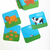 Juego De Mesa Animalitos Memoria Y Correspondencia 24 Piezas