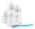 Set Recien Nacido Philips Avent 3 Mamaderas Y 1 Cepillo 4 Pz - comprar online