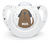 Set De Chupetes X 2 Unidades Nuk Star 0-6 / 6-18 / 18-36 - comprar online
