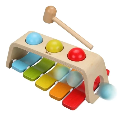 Banco de Descarga Classic World 2 en 1 Xilofon