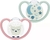 Set de 2 Chupetes NUK Space Luminoso 0-6, 6-18 Meses - comprar online