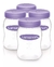 Tarritos Conserveros de Leche Materna x 4 un. - comprar online