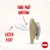 Set de 2 Chupetes NUK Space Luminoso 0-6, 6-18 Meses